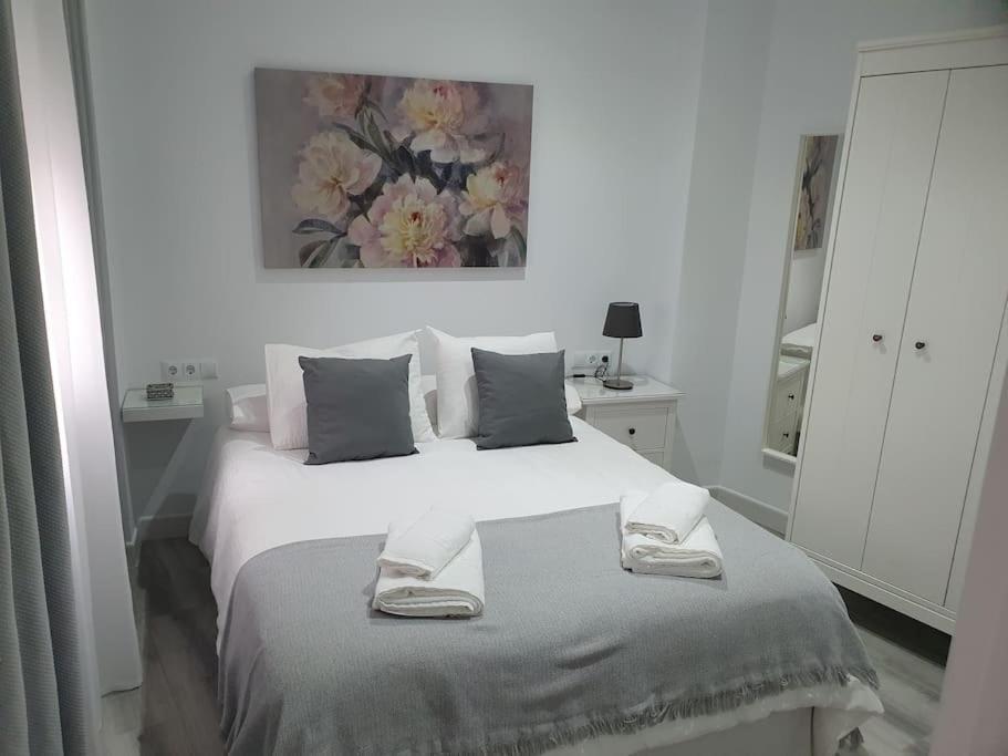 Precioso Apartamento Con Patio Interior. Medina-Sidonia Exterior foto